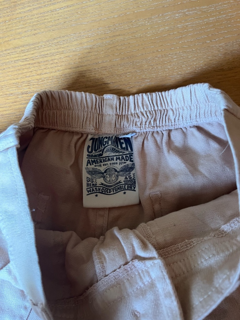 Jungmaven Venice Shorts XS - Picture 2 of 3